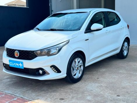 Fiat ARGO DRIVE GSR 1.3 8V Flex