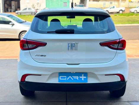 Fiat ARGO DRIVE GSR 1.3 8V Flex