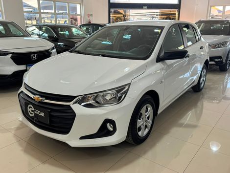 Chevrolet ONIX HATCH 1.0 12V Flex 5p Mec.
