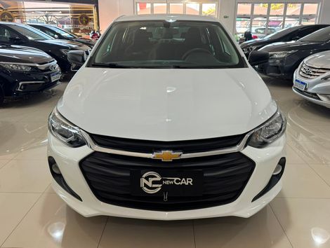 Chevrolet ONIX HATCH 1.0 12V Flex 5p Mec.