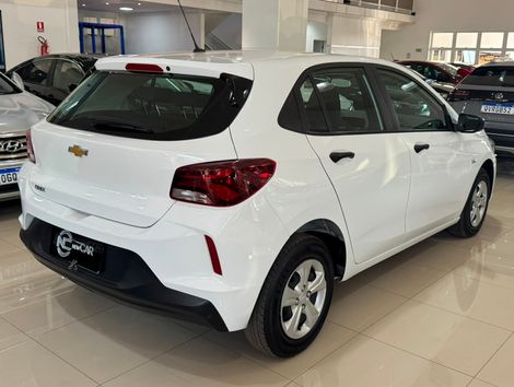 Chevrolet ONIX HATCH 1.0 12V Flex 5p Mec.