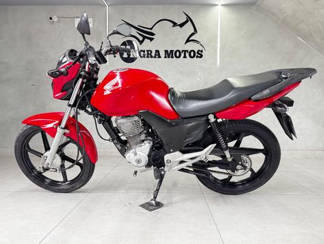 HONDA CG 160 START