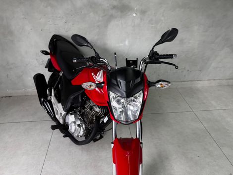 HONDA CG 160 START