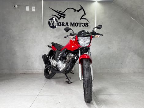 HONDA CG 160 START