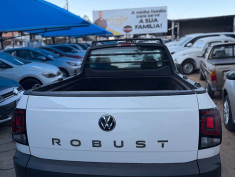 VolksWagen Saveiro Robust 1.6 Total Flex 16V 