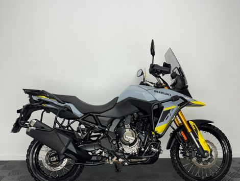 SUZUKI DL 800 DE V-STROM