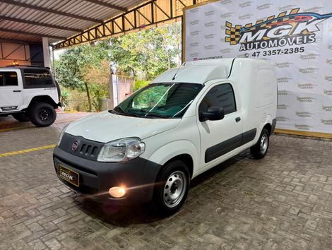 Fiat Fiorino Furgão Work. HARD 1.4 Flex 8V 2p