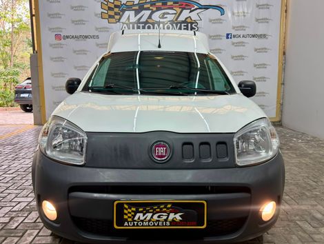 Fiat Fiorino Furgão Work. HARD 1.4 Flex 8V 2p