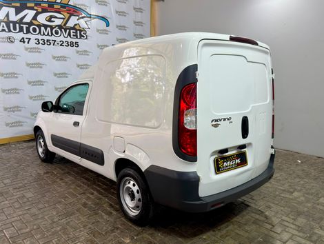 Fiat Fiorino Furgão Work. HARD 1.4 Flex 8V 2p