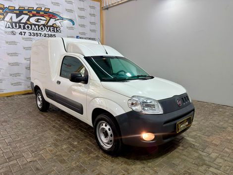 Fiat Fiorino Furgão Work. HARD 1.4 Flex 8V 2p