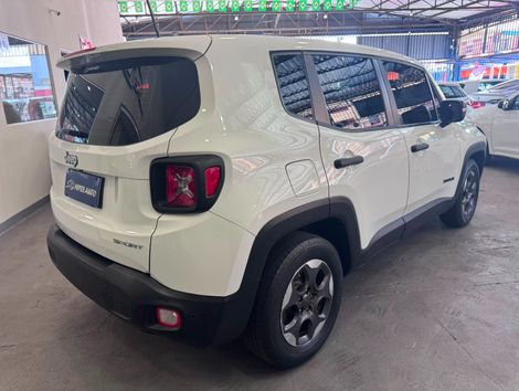 Jeep Renegade Sport 1.8 4x2 Flex 16V Aut.