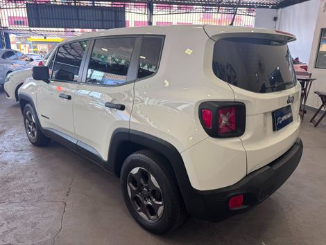 Jeep Renegade Sport 1.8 4x2 Flex 16V Aut.