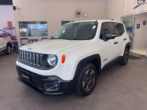 Jeep Renegade Sport 1.8 4x2 Flex 16V Aut.