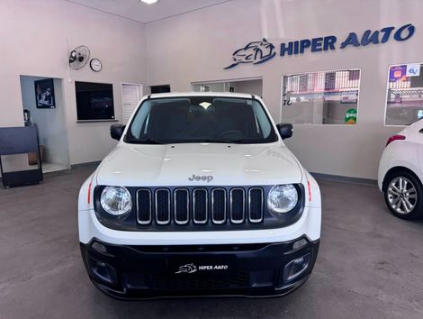 Jeep Renegade Sport 1.8 4x2 Flex 16V Aut.