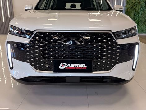 Caoa Chery Tiggo 5X SPORT 1.5 Turbo Flex Aut.