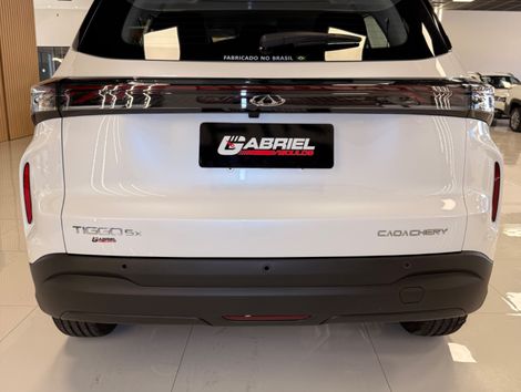 Caoa Chery Tiggo 5X SPORT 1.5 Turbo Flex Aut.