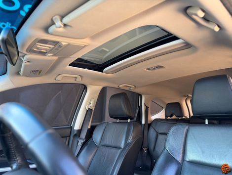 Honda CR-V EXL 2.0 16V 4WD/2.0 Flexone Aut.