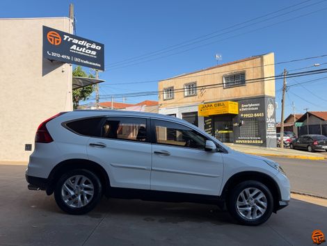 Honda CR-V EXL 2.0 16V 4WD/2.0 Flexone Aut.