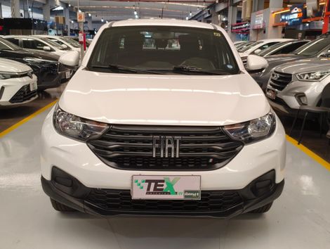 Fiat Strada Freedom 1.3 Flex 8V CD