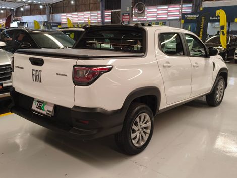 Fiat Strada Freedom 1.3 Flex 8V CD