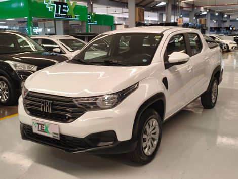 Fiat Strada Freedom 1.3 Flex 8V CD