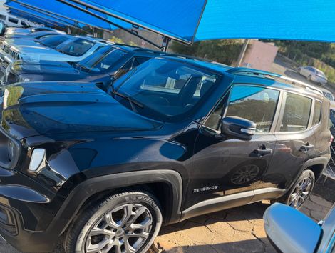 Jeep Renegade Long. T270 1.3 TB 4x2 Flex Aut.