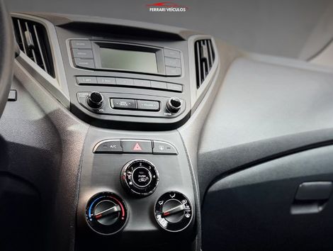 Hyundai HB20 Unique 1.0 Flex 12V Mec.