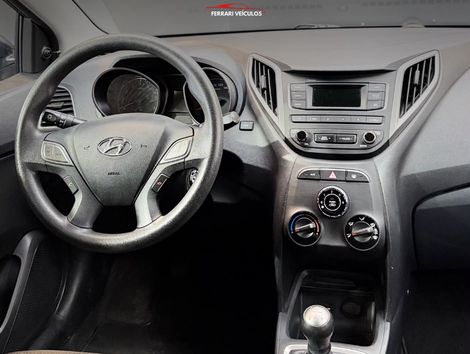 Hyundai HB20 Unique 1.0 Flex 12V Mec.