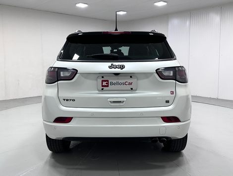 Jeep COMPASS S T270 1.3 TB 4x2 Flex Aut.