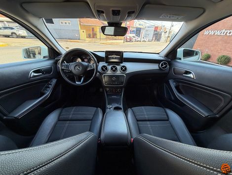 Mercedes GLA 200 Style 1.6 TB 16V/Flex Aut.