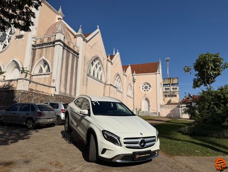Mercedes GLA 200 Style 1.6 TB 16V/Flex Aut.