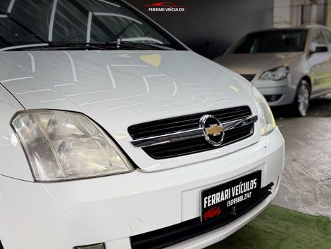Chevrolet Meriva Joy 1.8 MPFI 8V FlexPower