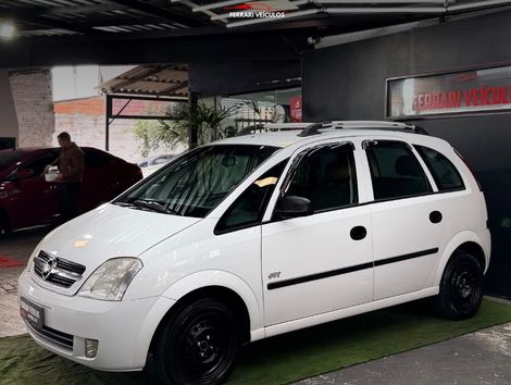 Chevrolet Meriva Joy 1.8 MPFI 8V FlexPower