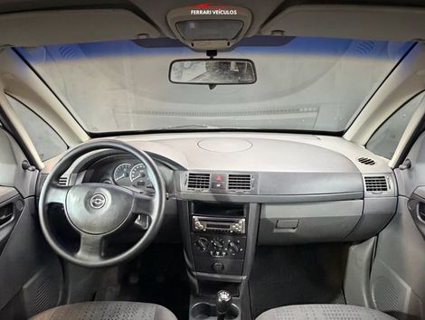 Chevrolet Meriva Joy 1.8 MPFI 8V FlexPower