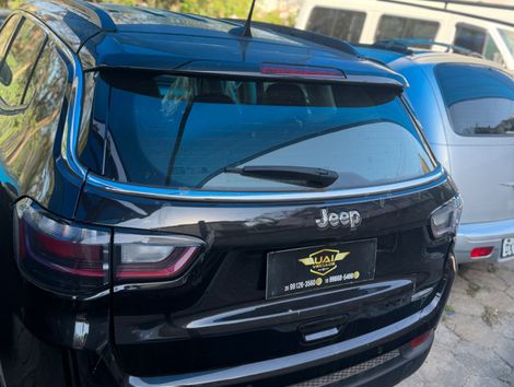 Jeep COMPASS LONG. T270 1.3 TB 4x2 Flex Aut.