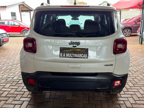 Jeep Renegade Longitude 1.8 4x2 Flex 16V Aut.