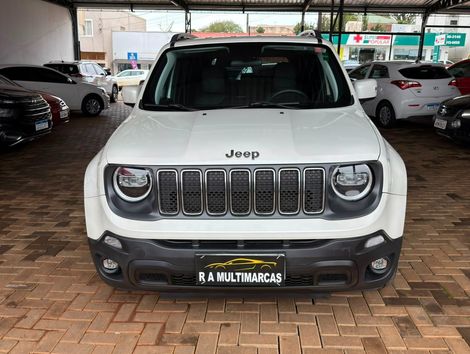 Jeep Renegade Longitude 1.8 4x2 Flex 16V Aut.