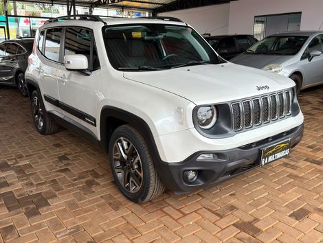Jeep Renegade Longitude 1.8 4x2 Flex 16V Aut.