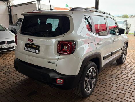 Jeep Renegade Longitude 1.8 4x2 Flex 16V Aut.