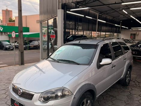 Fiat Palio Weekend Trekking 1.6 Flex 16V 5p