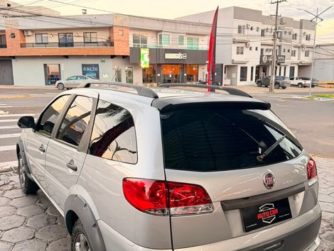 Fiat Palio Weekend Trekking 1.6 Flex 16V 5p