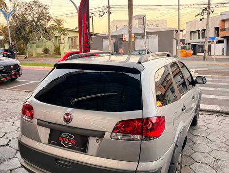 Fiat Palio Weekend Trekking 1.6 Flex 16V 5p