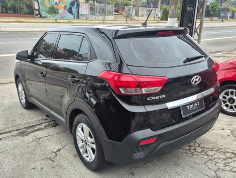 Hyundai Creta Attitude 1.6 16V Flex Aut.