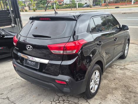 Hyundai Creta Attitude 1.6 16V Flex Aut.