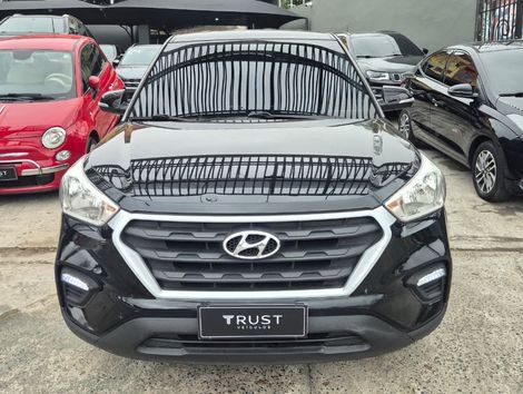 Hyundai Creta Attitude 1.6 16V Flex Aut.