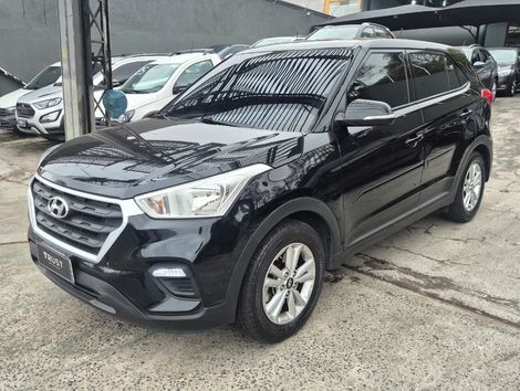 Hyundai Creta Attitude 1.6 16V Flex Aut.