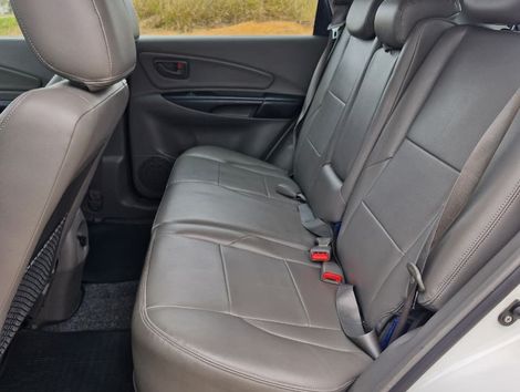 Hyundai Tucson 2.0 16V Flex Aut.