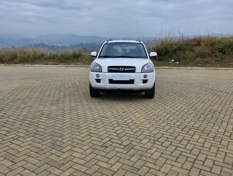 Hyundai Tucson 2.0 16V Flex Aut.