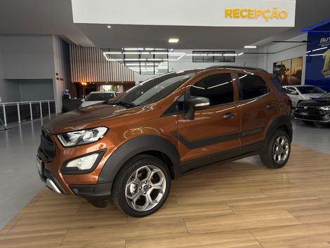 Ford EcoSport Storm 2.0 4wd 16V Flex 5P Aut. - foto 4