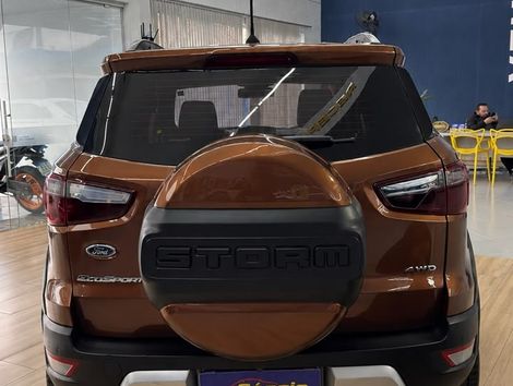 Ford EcoSport STORM 2.0 4WD 16V Flex 5p Aut.
